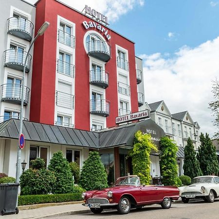 Bavaria Hotel Ingolstadt Exterior foto