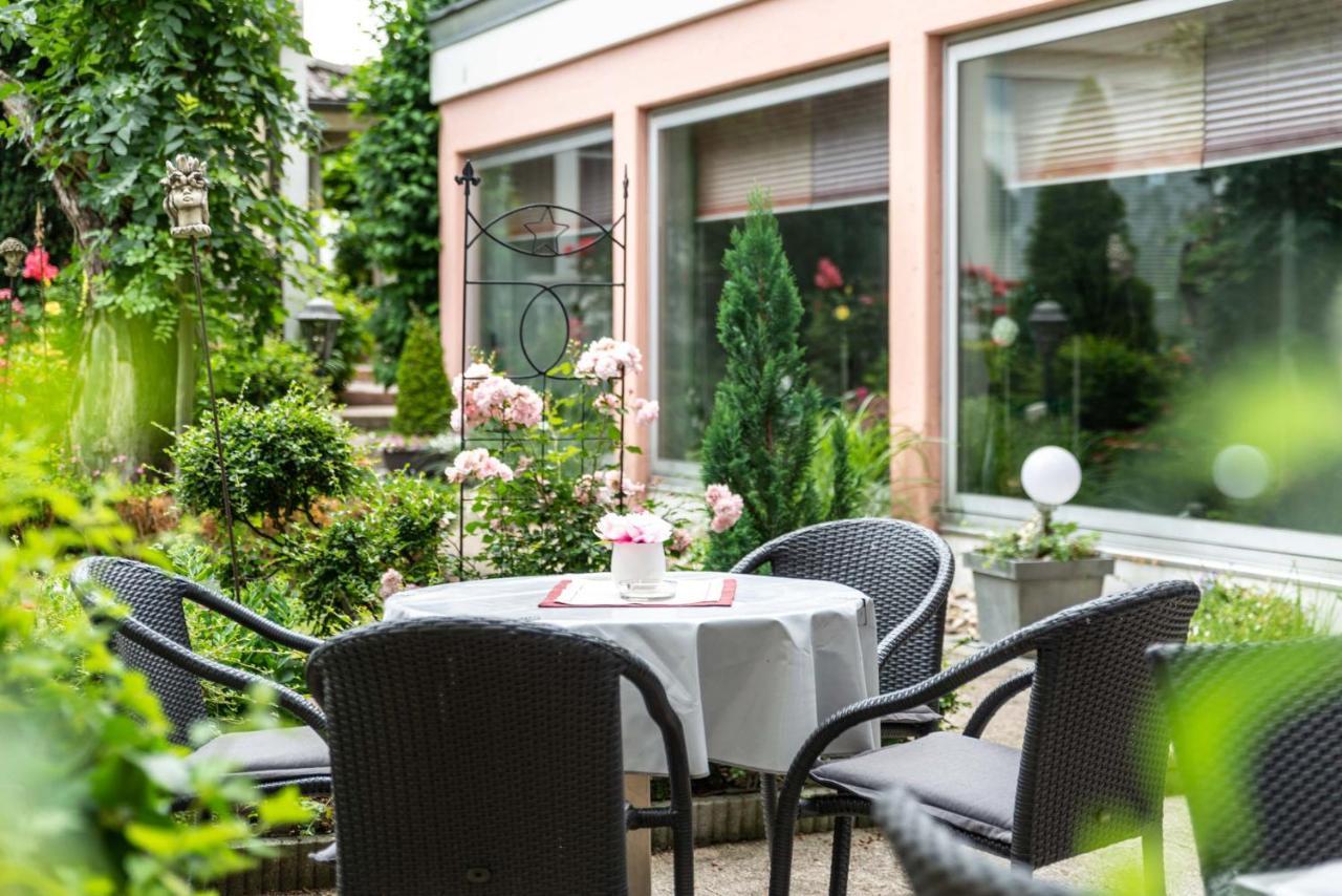 Bavaria Hotel Ingolstadt Exterior foto